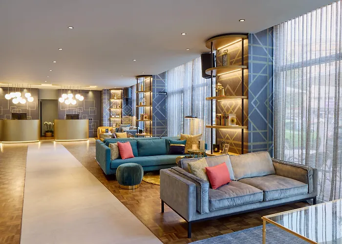 Postboutique Hotel Wuppertal