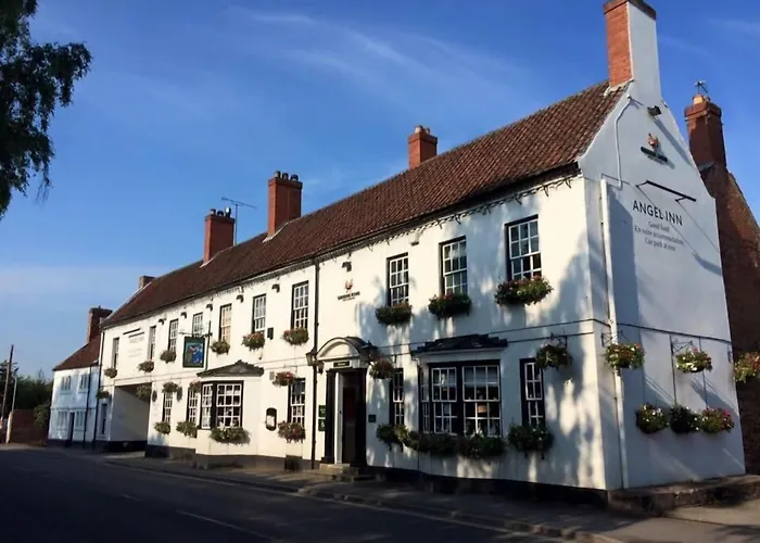 The Angel Inn