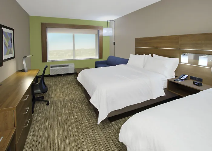Holiday Inn Express & Suites Dallas Frisco Nw Toyota Stdm By Ihg