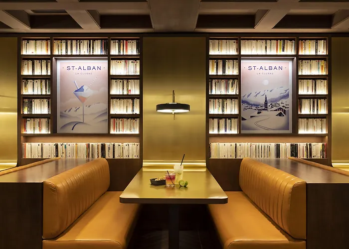 St-Alban Hotel & Spa