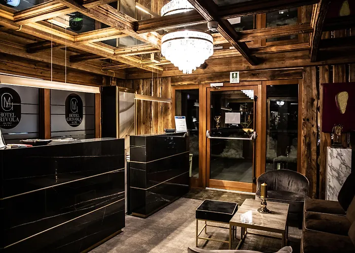 Art Hotel Grivola