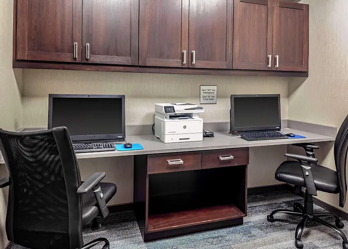 Hampton Inn Cranbury