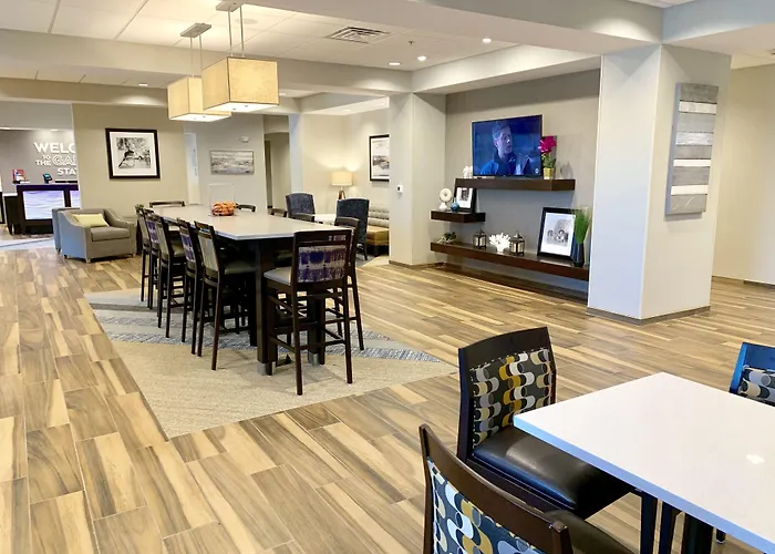 Hampton Inn Cranbury