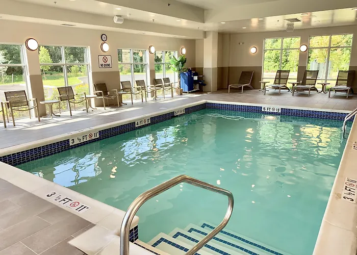 Hampton Inn Cranbury