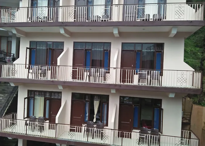 Hotel Hillora Mcleodganj