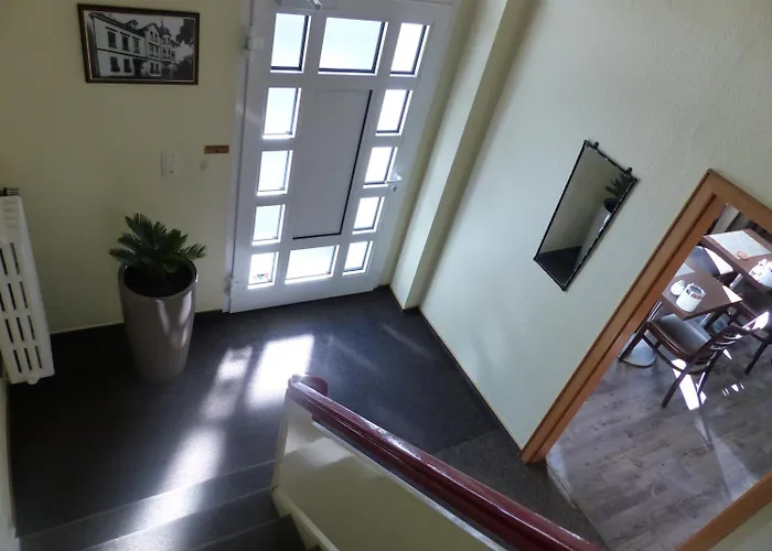 Hotel Theile Garni