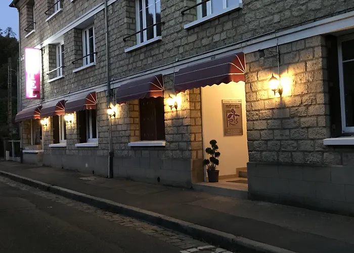 Hotel Les Iris