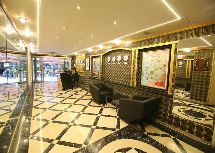 Aykut Palace Otel