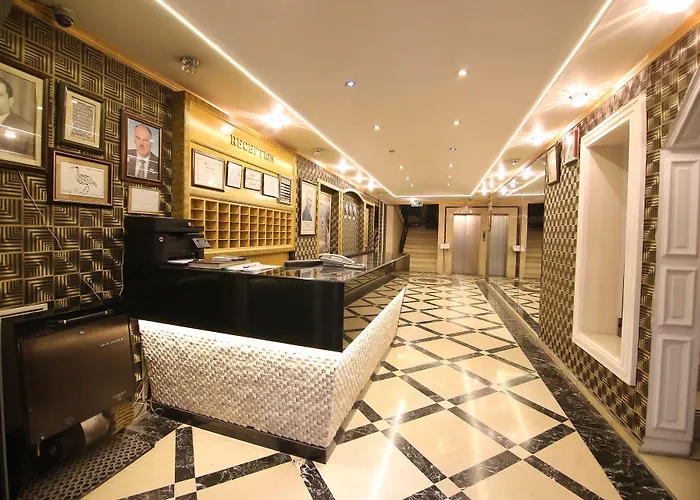 Aykut Palace Otel