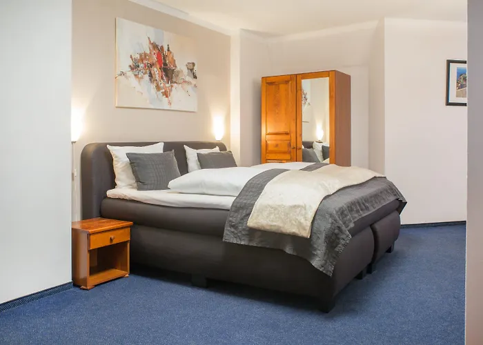 Hotel Nordig Free Parking