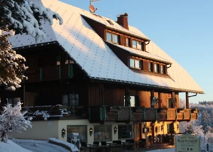 Hotel Bartlehof