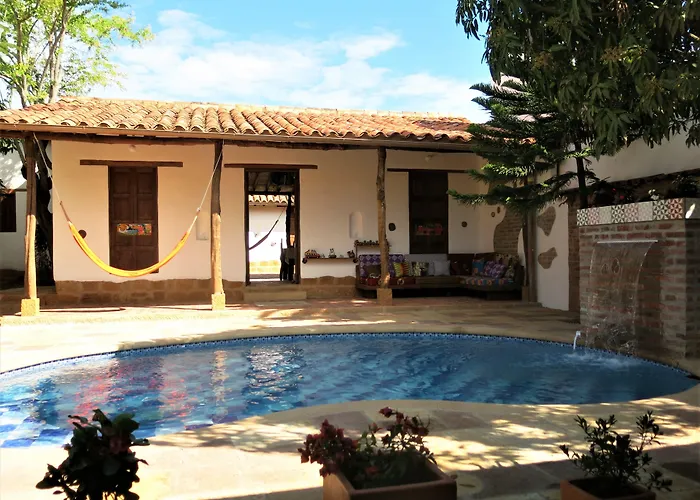 Hotel Casa Canela
