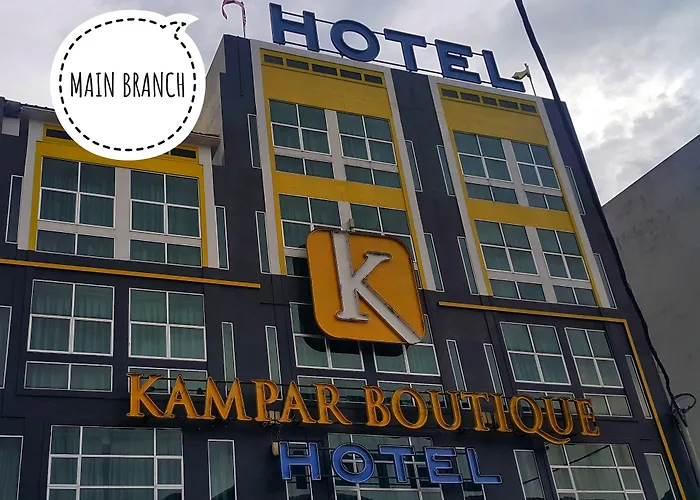 Kampar Boutique Hotel