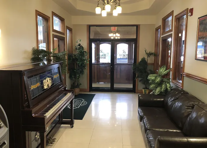 The Rialto Hotel