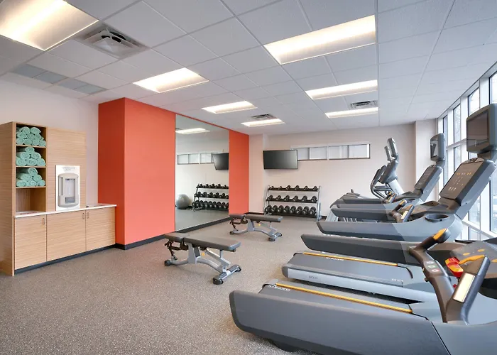 Towneplace Suites By Marriott Salt Lake City Downtown