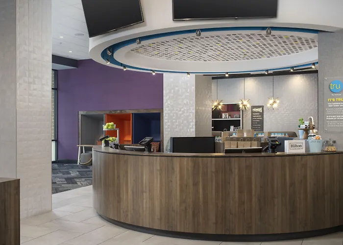 Home2 Suites By Hilton Nashville Downtown Convention Center