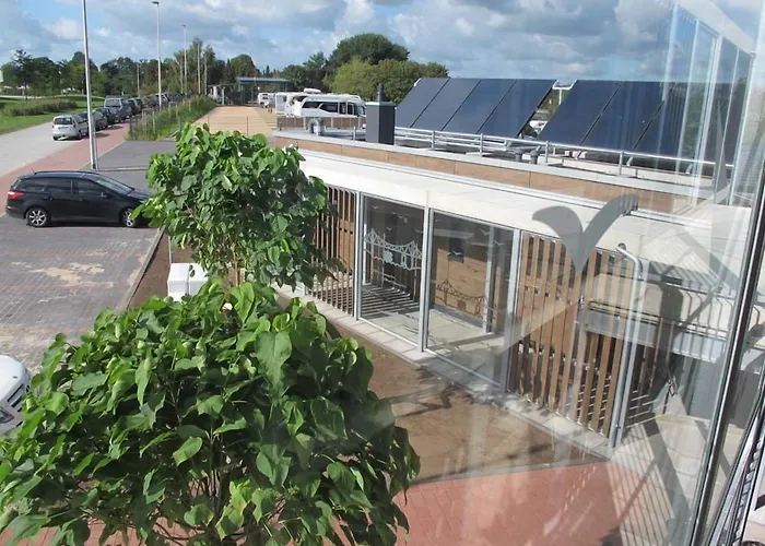 Kanal-Haus Das Gästehaus direkt am Nord-Ostsee-Kanal