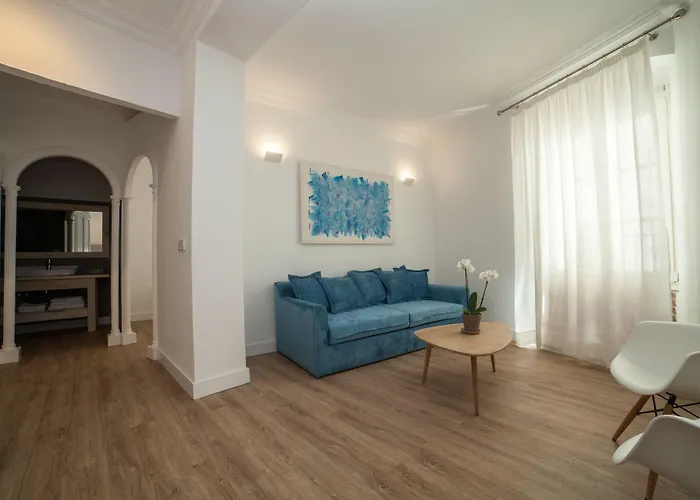 Apartahotel Siglo XIX