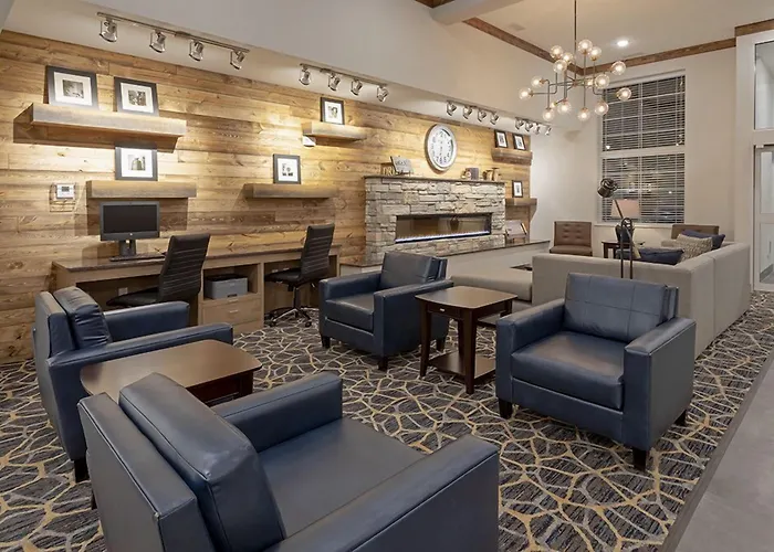 Grandstay Hotel Milbank