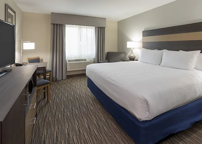 Grandstay Hotel Milbank