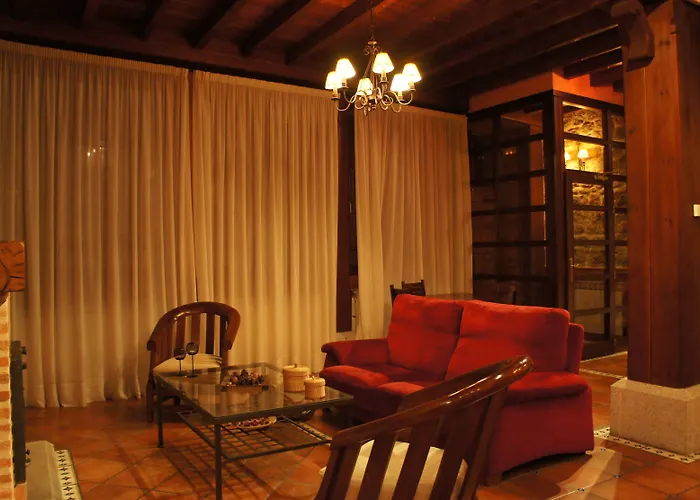 La Hosteria de Castroviejo