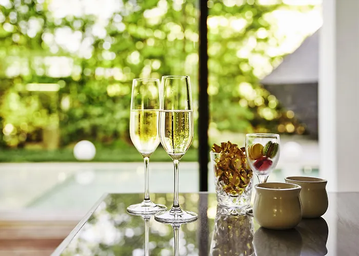 Garden Terrace Saga Hotels & Resorts