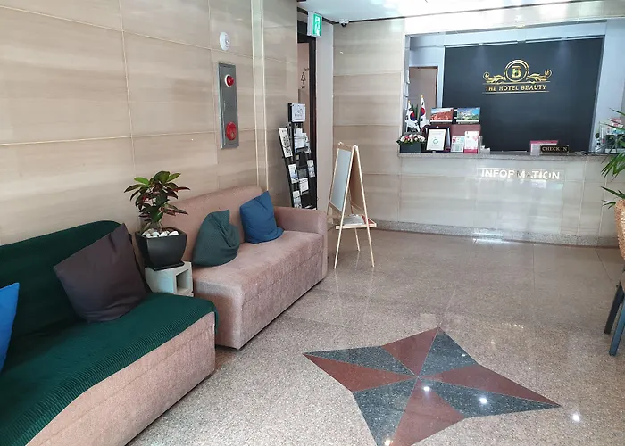 The Beauty Hotel