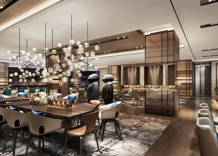 Xiamen Marriott Hotel Haicang