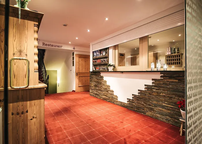 Arlen Lodge Hotel-Garni Inkl Premium Sommerkarte