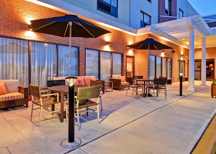Towneplace Suites By Marriott Bridgewater Branchburg