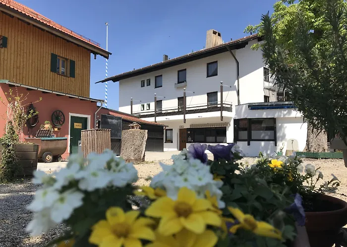 Hotel Weissbraeu