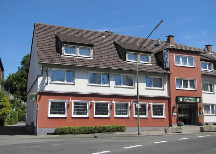 Hotel - Restaurant Reher Hof