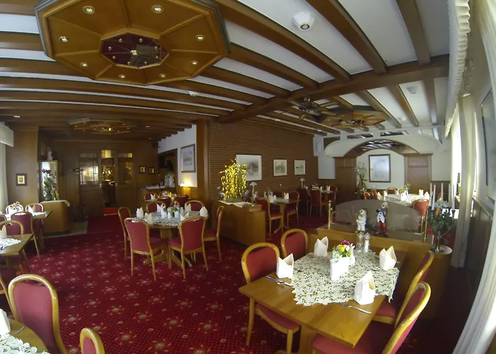 Hotel Restaurant Fischer