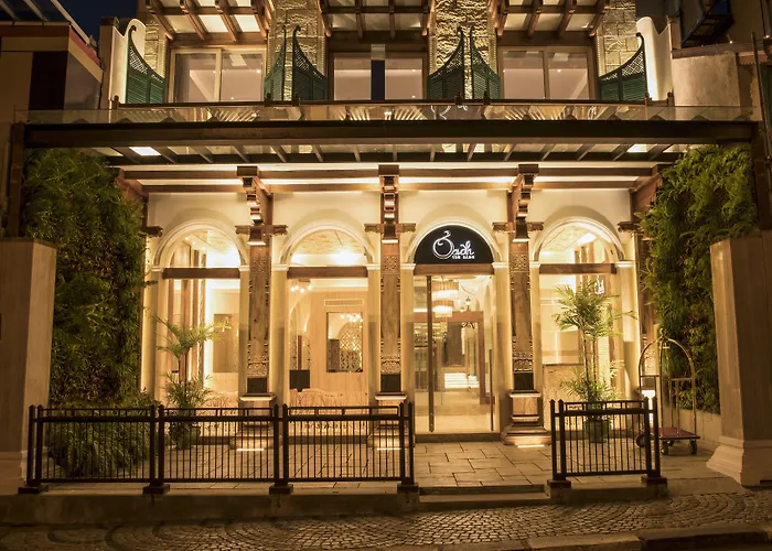 The Radh Hotel