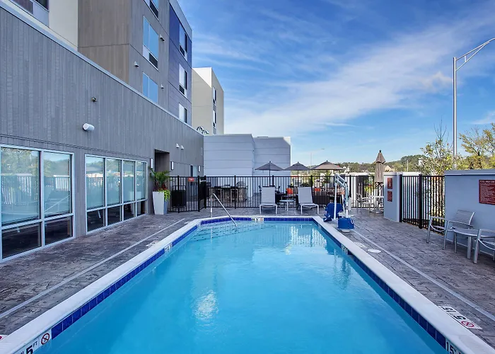 Towneplace Suites By Marriott Knoxville Oak Ridge