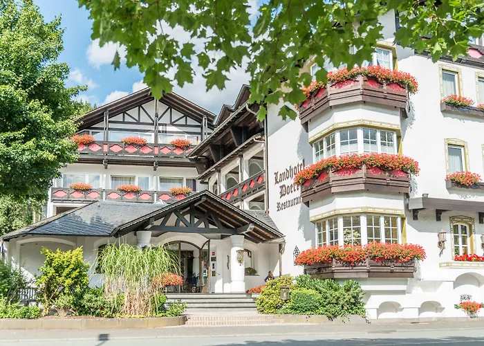 Romantik Landhotel Doerr
