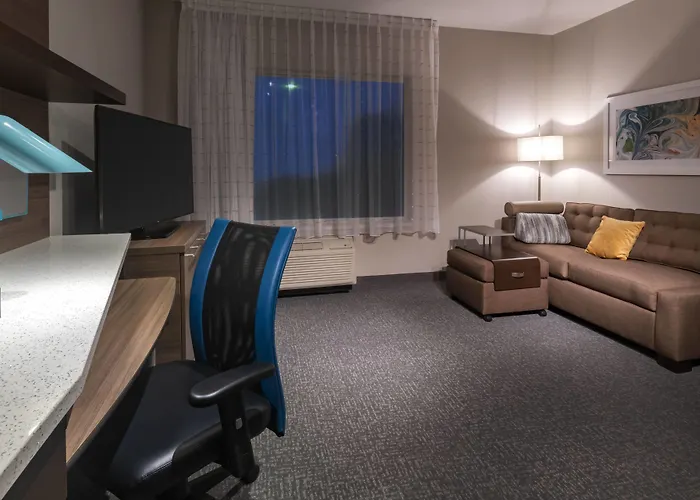 Towneplace Suites By Marriott Leavenworth