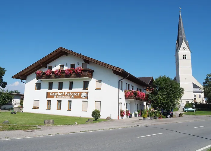 Gasthof Hotel Esterer
