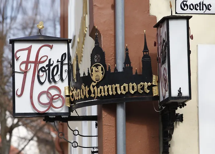 Hotel Stadt Hannover
