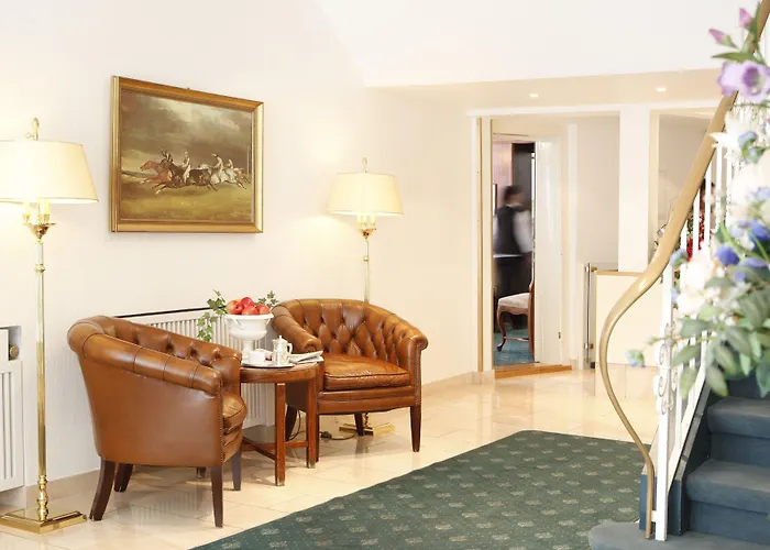 Hotel Stadt Hannover