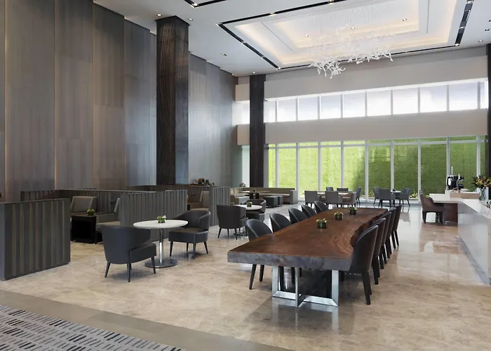 Clark Marriott Hotel