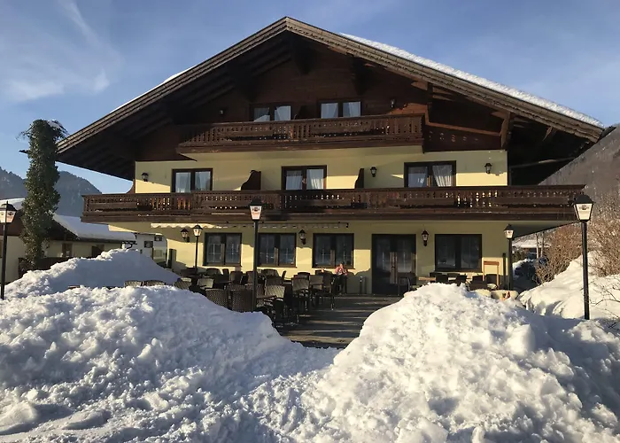 Deva Hotel-Restaurant Fischerwirt Inklusive Chiemgau Card