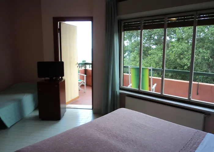 Hotel Le Pleiadi