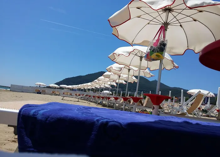 Hotel Le Pleiadi