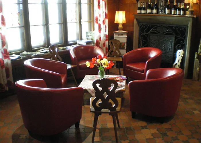 Hôtel des Vosges