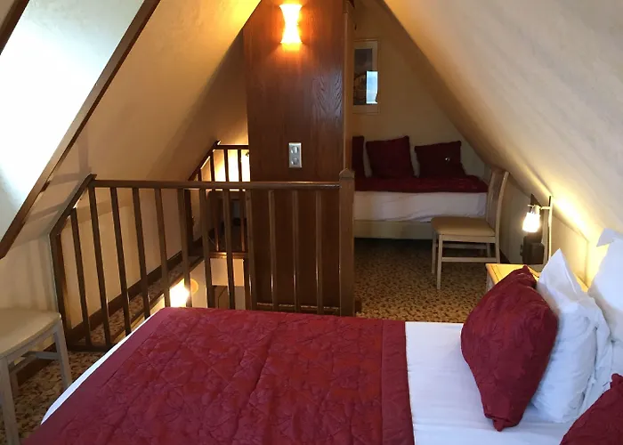 Hôtel la Croix Blanche