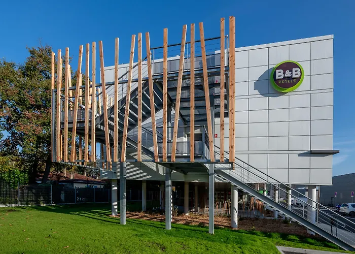 B&B Hotel Bordeaux Langon