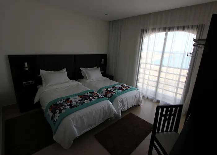 Hotel El Djenina