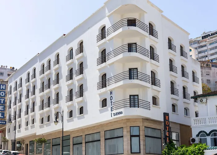 Hotel El Djenina