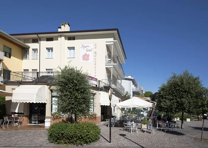 Apart-Hotel La Rocchetta